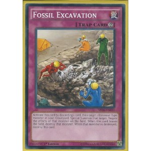 SR04-EN032 Fossil Excavation – Common